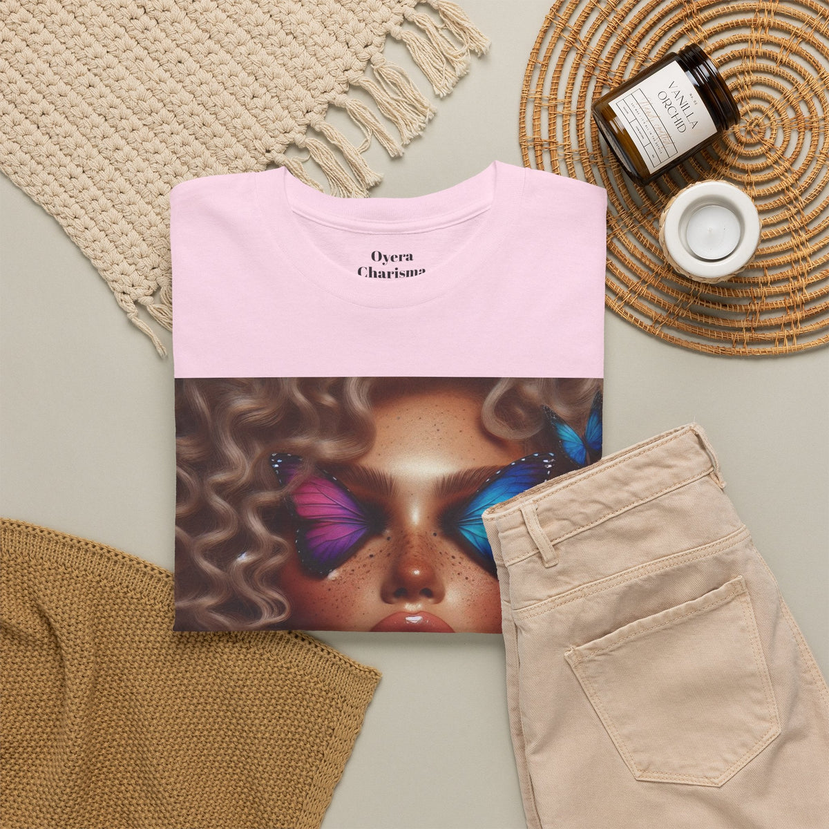 “Divine Transformation” Graphic Tee