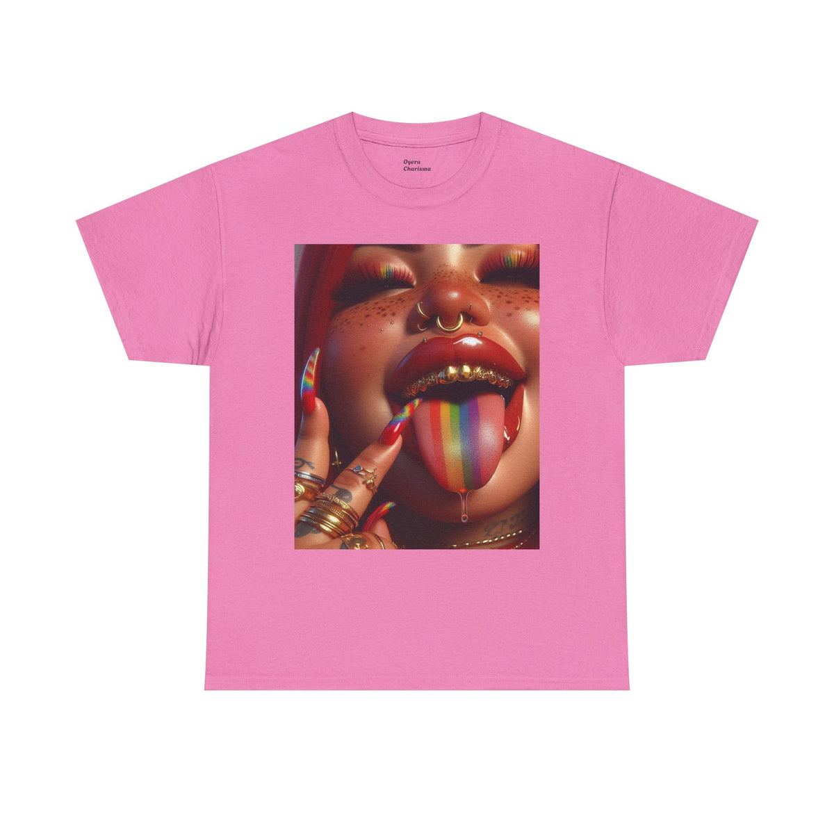 “Full Of Pride” Graphic Tee