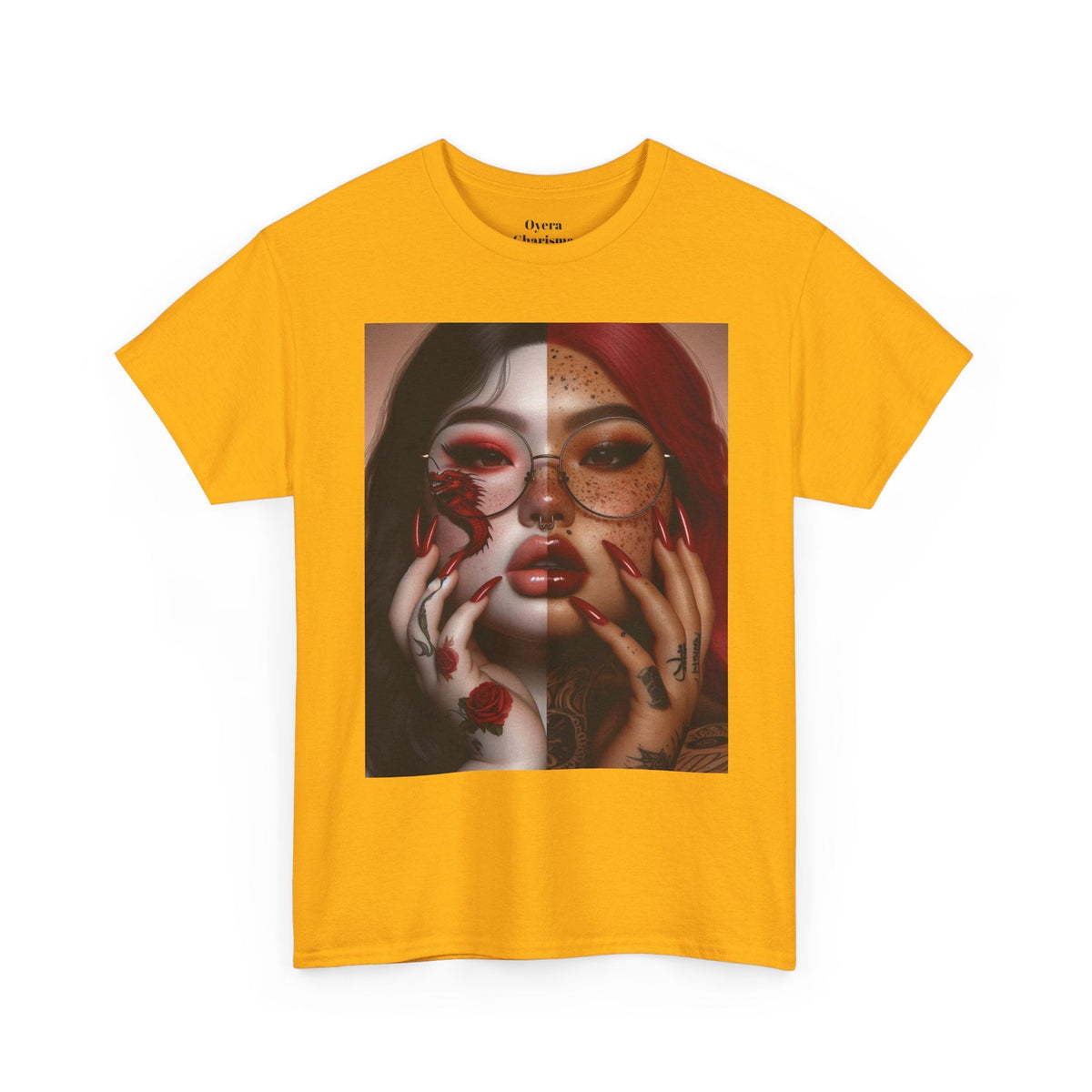 “Duality Of Beauty” Graphic Tee