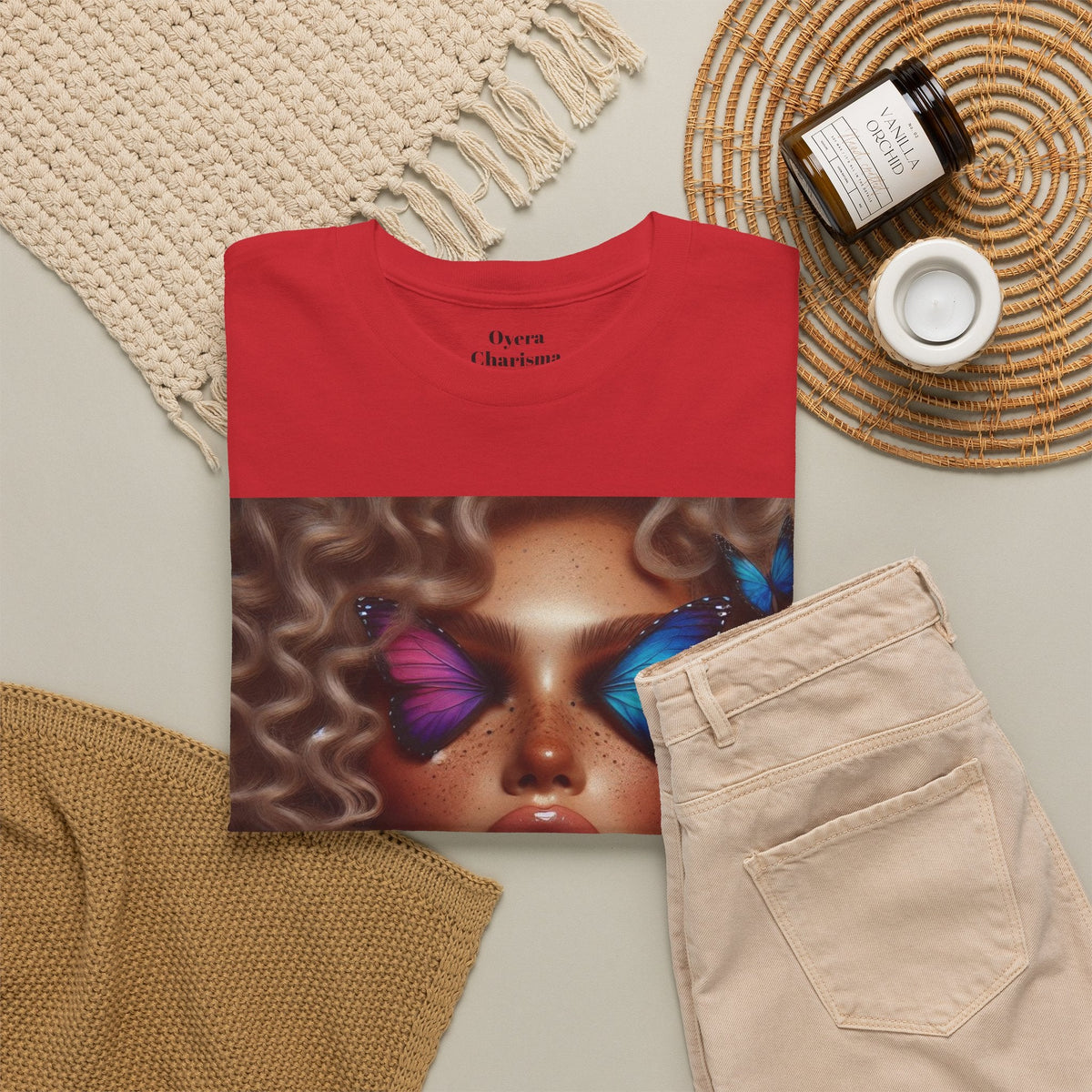 “Divine Transformation” Graphic Tee