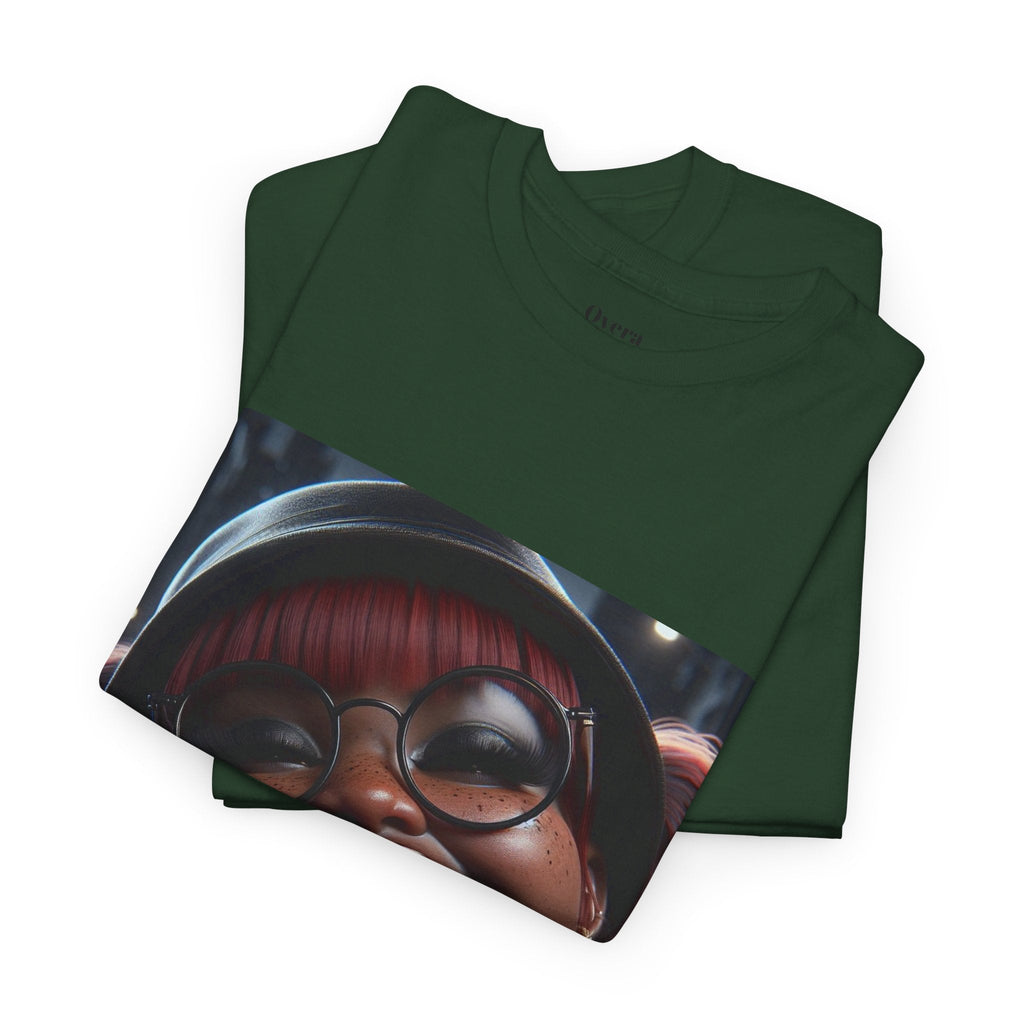 “Smiles & Street Cred” Graphic Tee