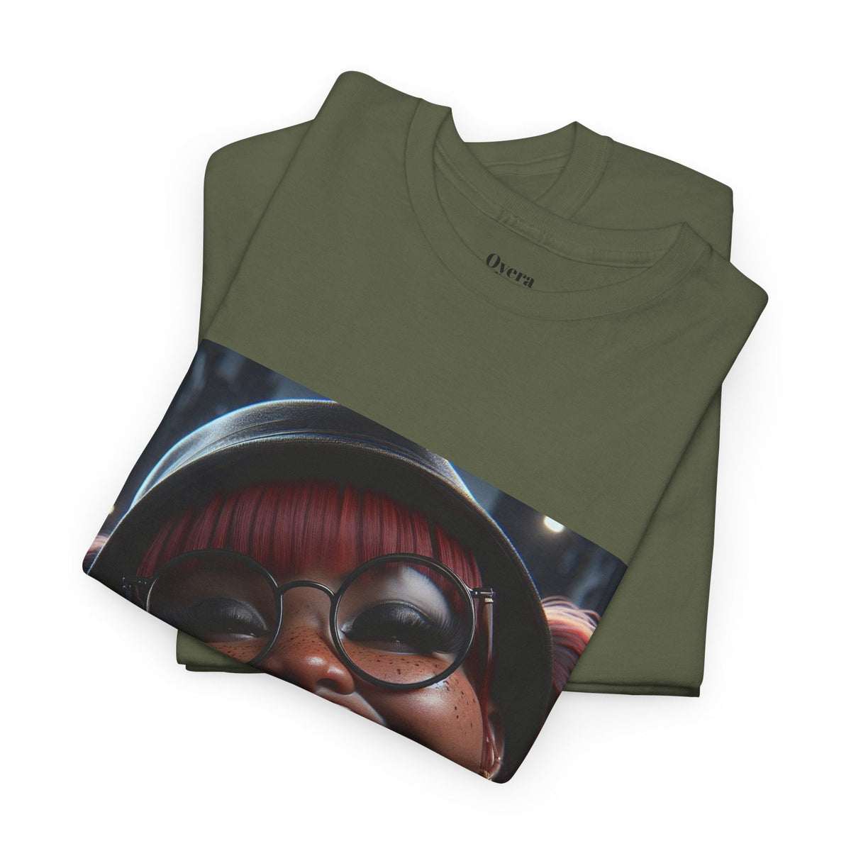 “Smiles & Street Cred” Graphic Tee