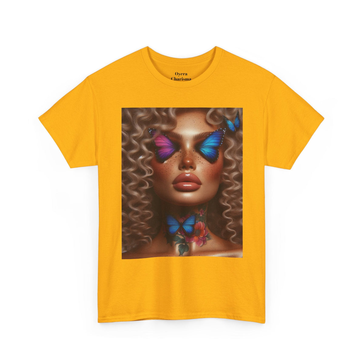 “Divine Transformation” Graphic Tee