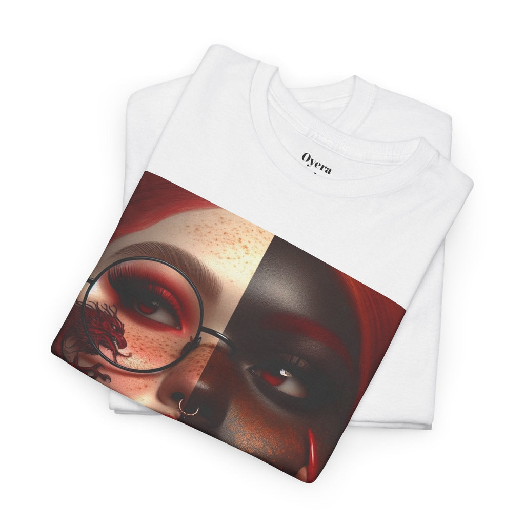 “Beauty Has No Shade” Graphic Tee