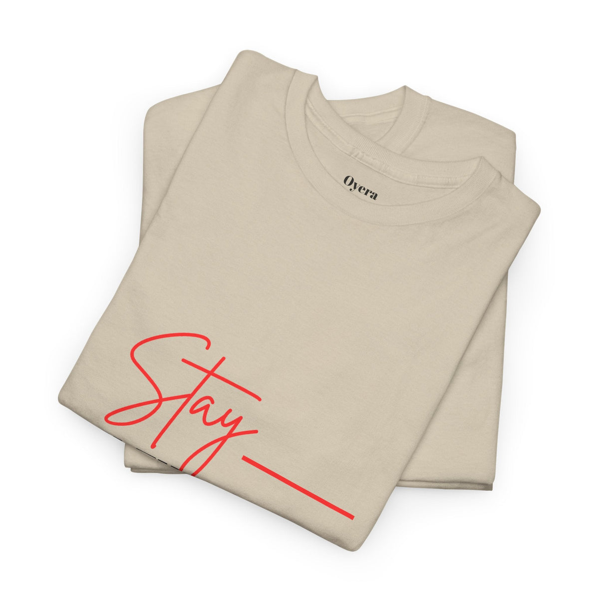 “Stay on Their Neck” Graphic Tee