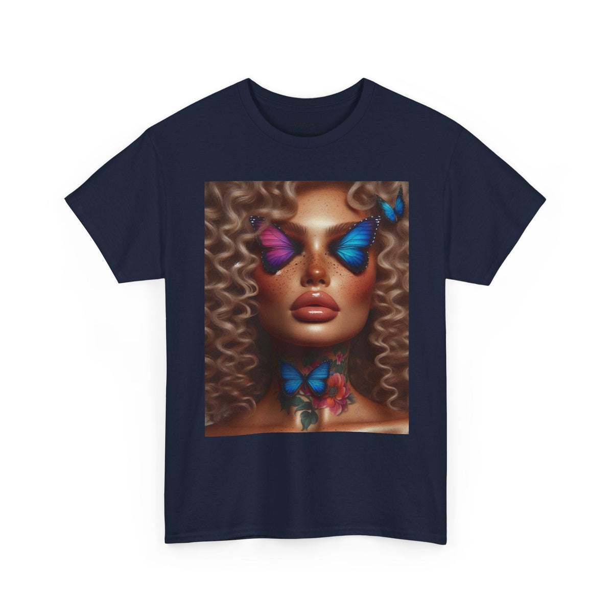 “Divine Transformation” Graphic Tee