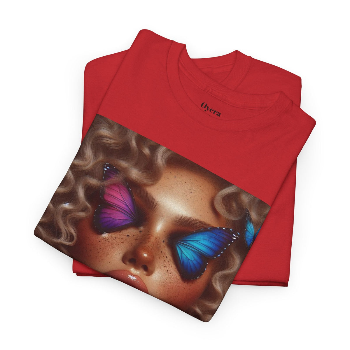“Divine Transformation” Graphic Tee