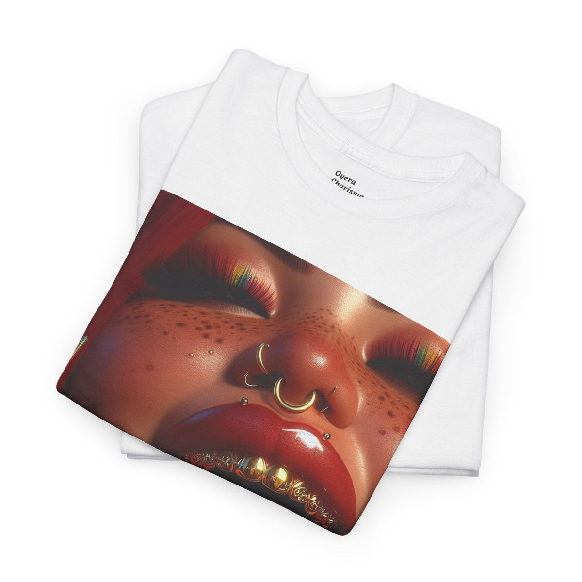 “Full Of Pride” Graphic Tee