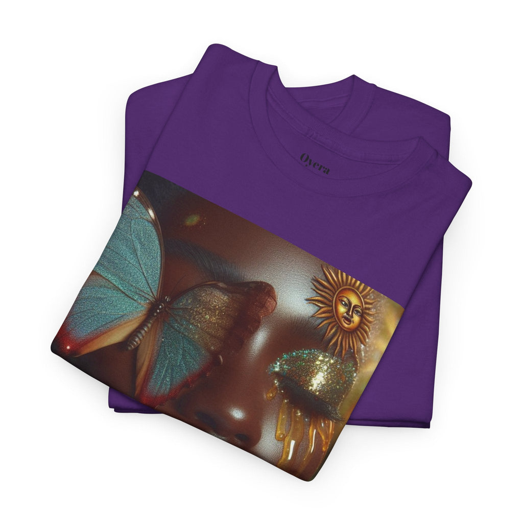 “Divine Golden Melanin” Graphic Tee