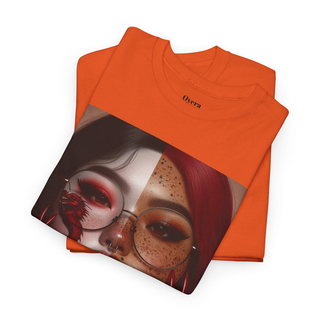 “Duality Of Beauty” Graphic Tee