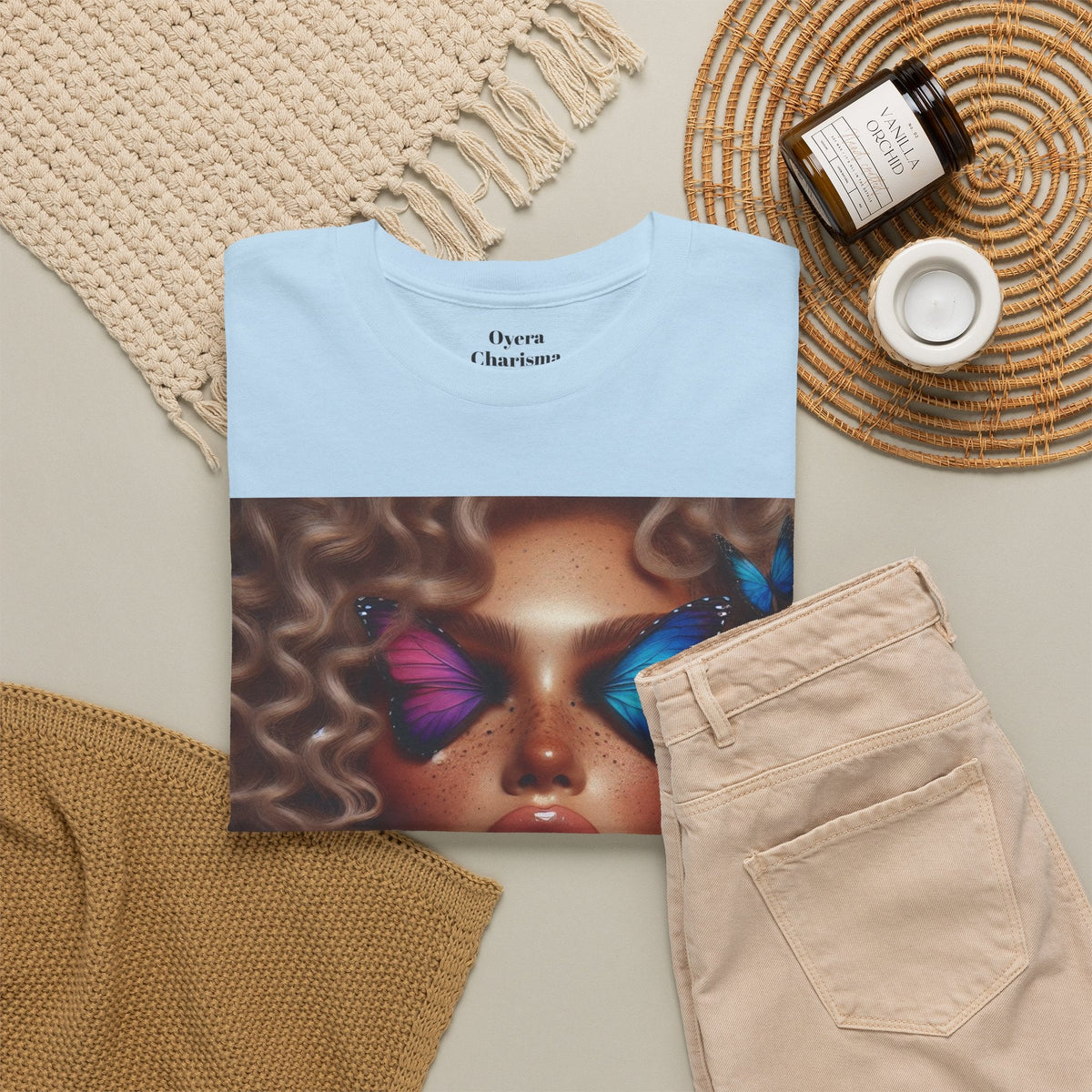 “Divine Transformation” Graphic Tee