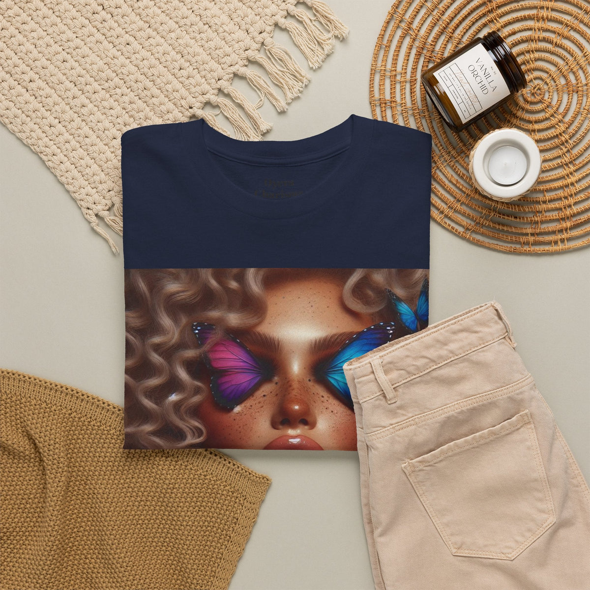 “Divine Transformation” Graphic Tee