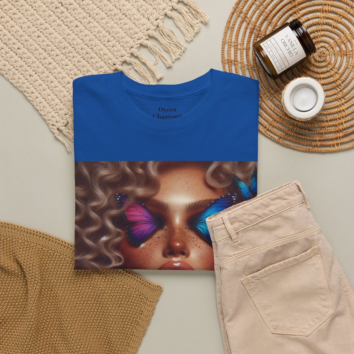 “Divine Transformation” Graphic Tee