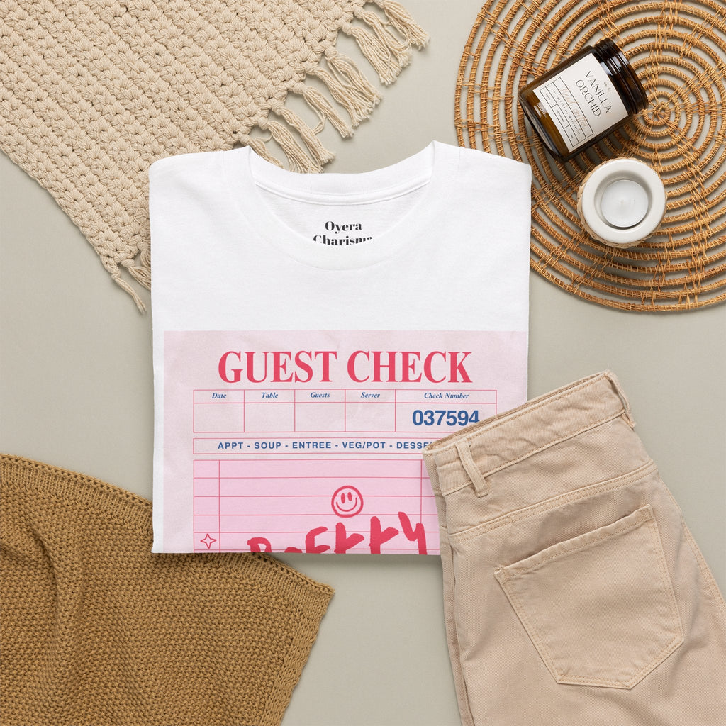 “Pretty Curvy Girl” Graphic Tee