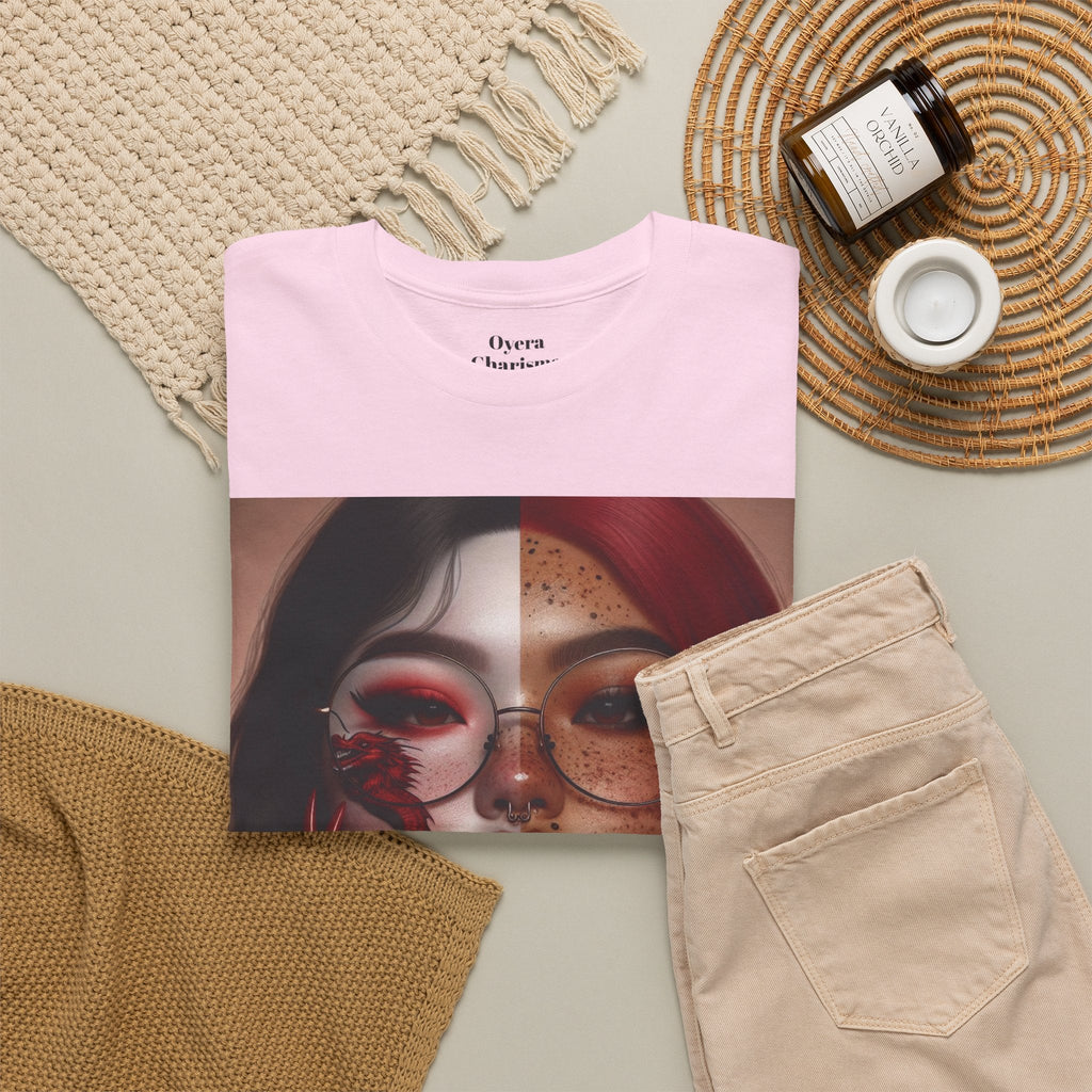 “Duality Of Beauty” Graphic Tee