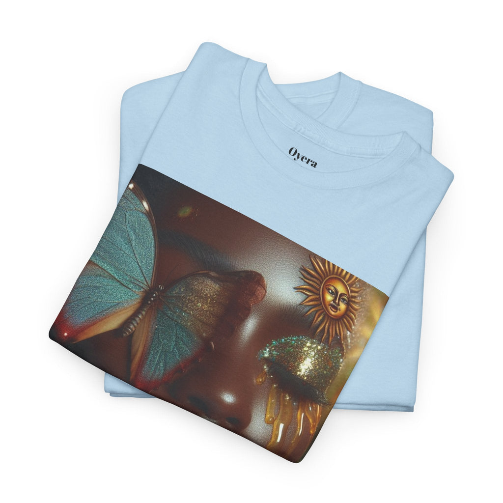 “Divine Golden Melanin” Graphic Tee