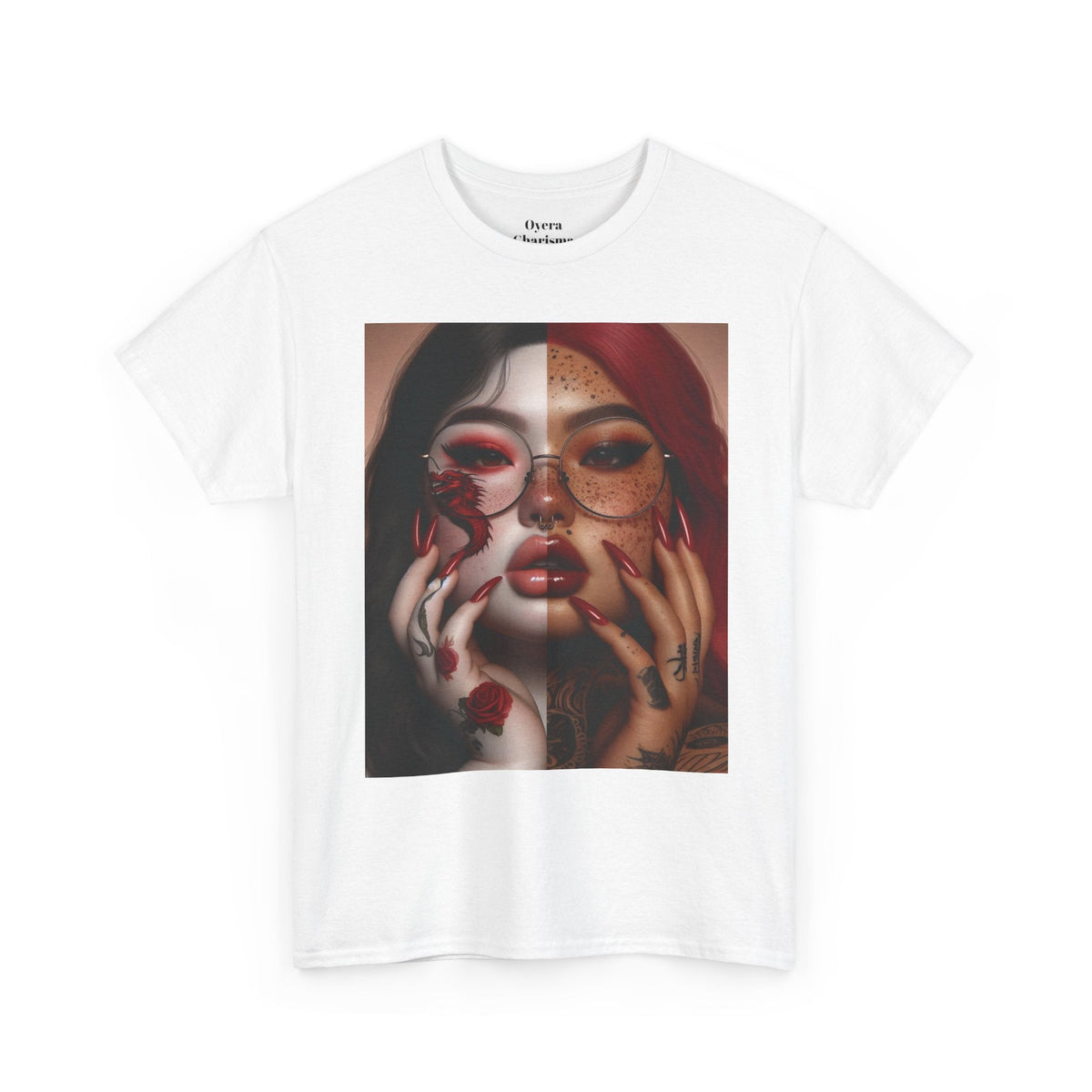 “Duality Of Beauty” Graphic Tee