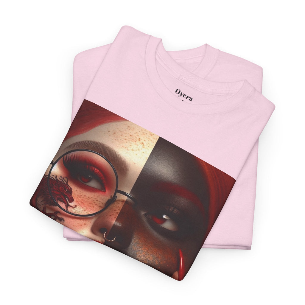 “Beauty Has No Shade” Graphic Tee