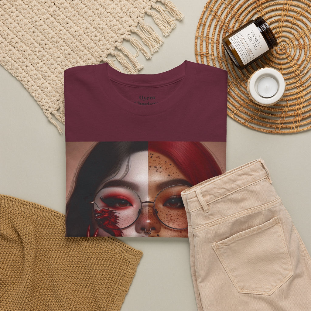 “Duality Of Beauty” Graphic Tee