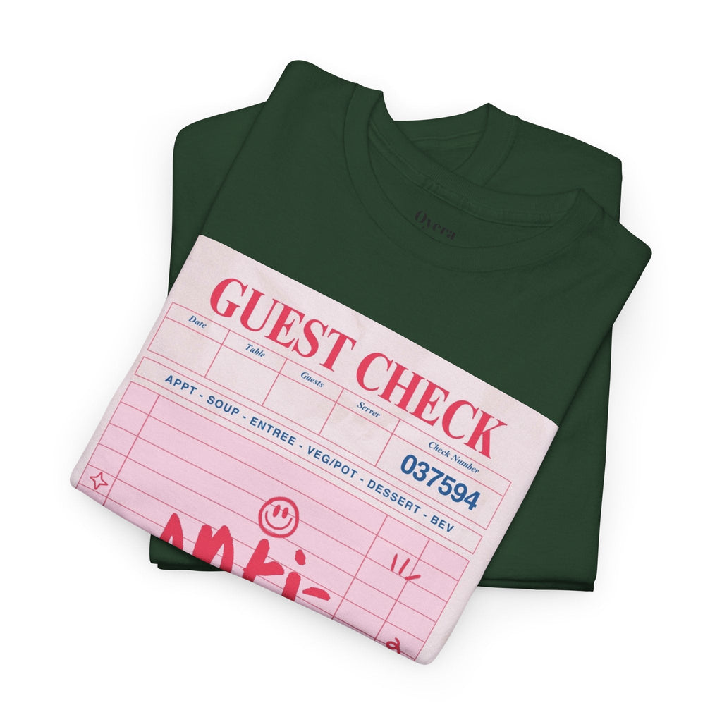 “Anti-Social” Graphic Tee