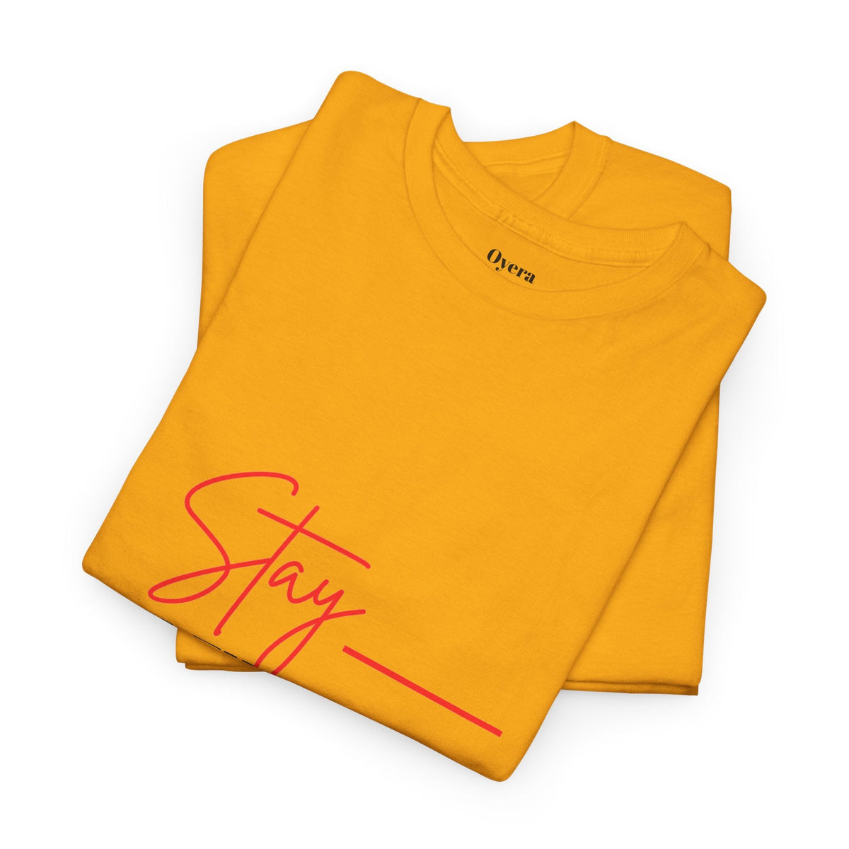 “Stay on Their Neck” Graphic Tee