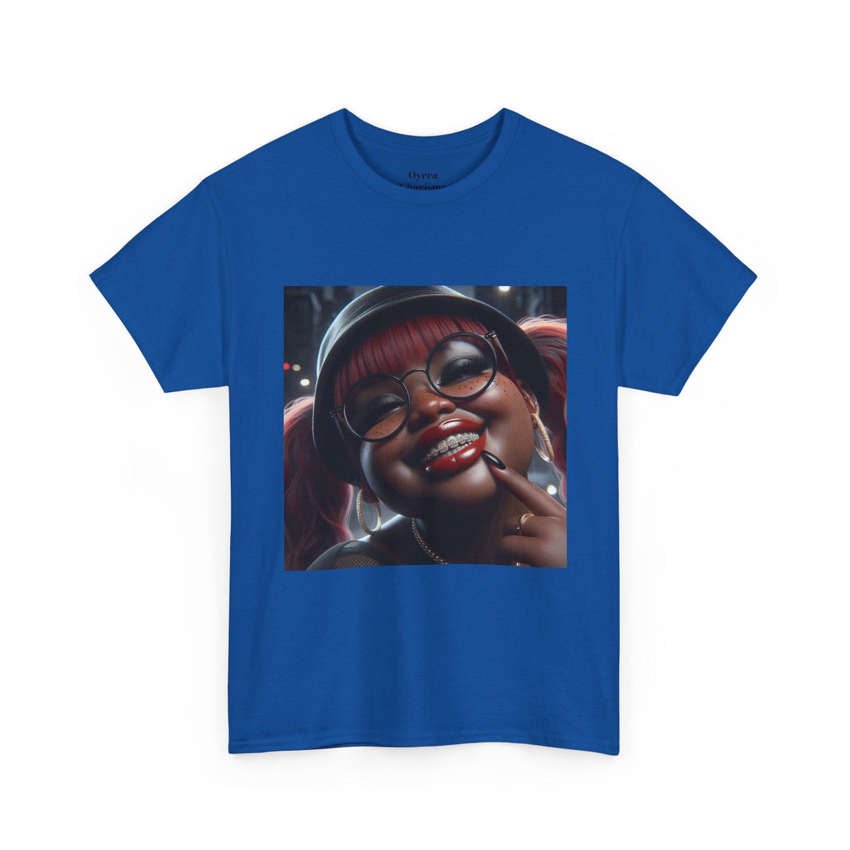 “Smiles & Street Cred” Graphic Tee