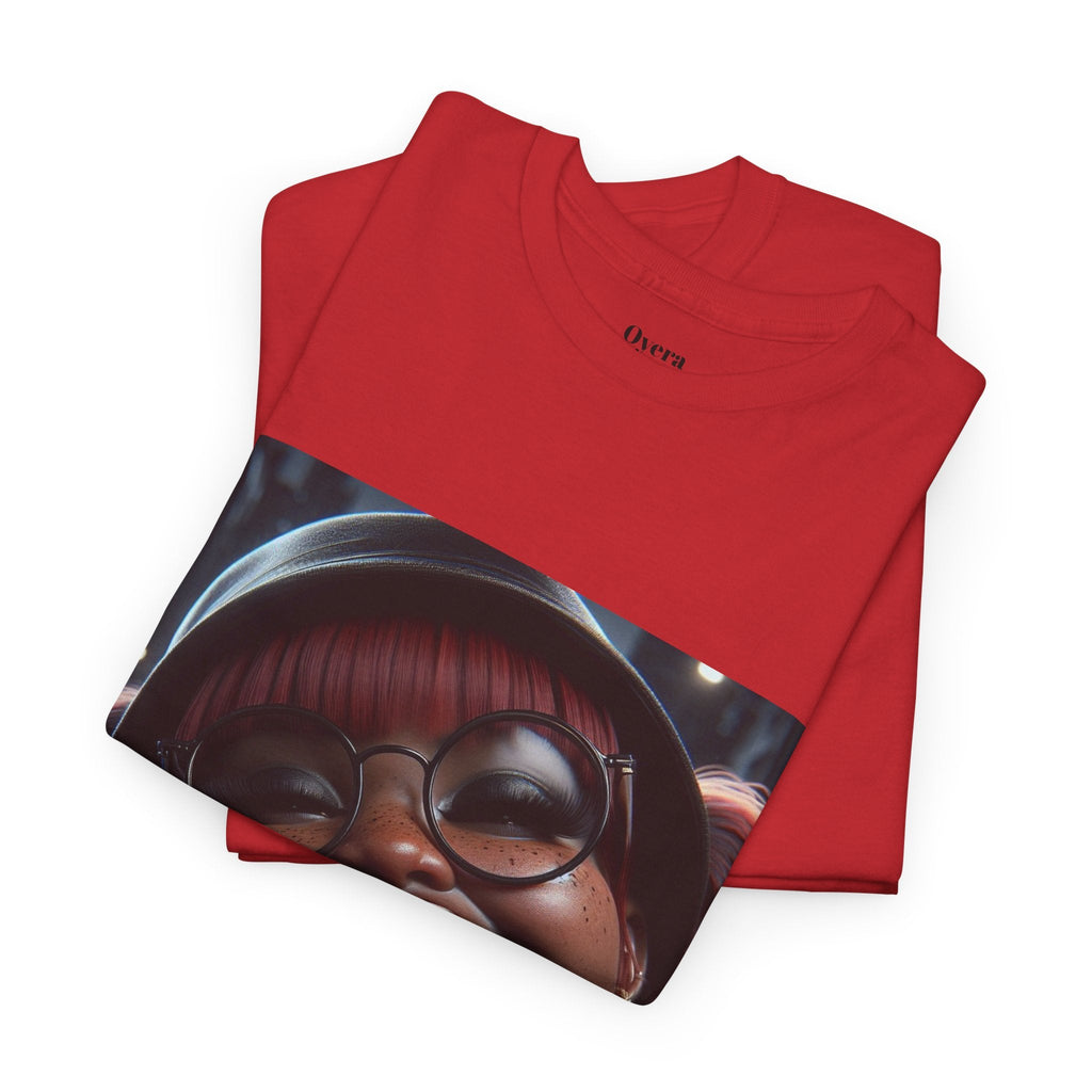 “Smiles & Street Cred” Graphic Tee