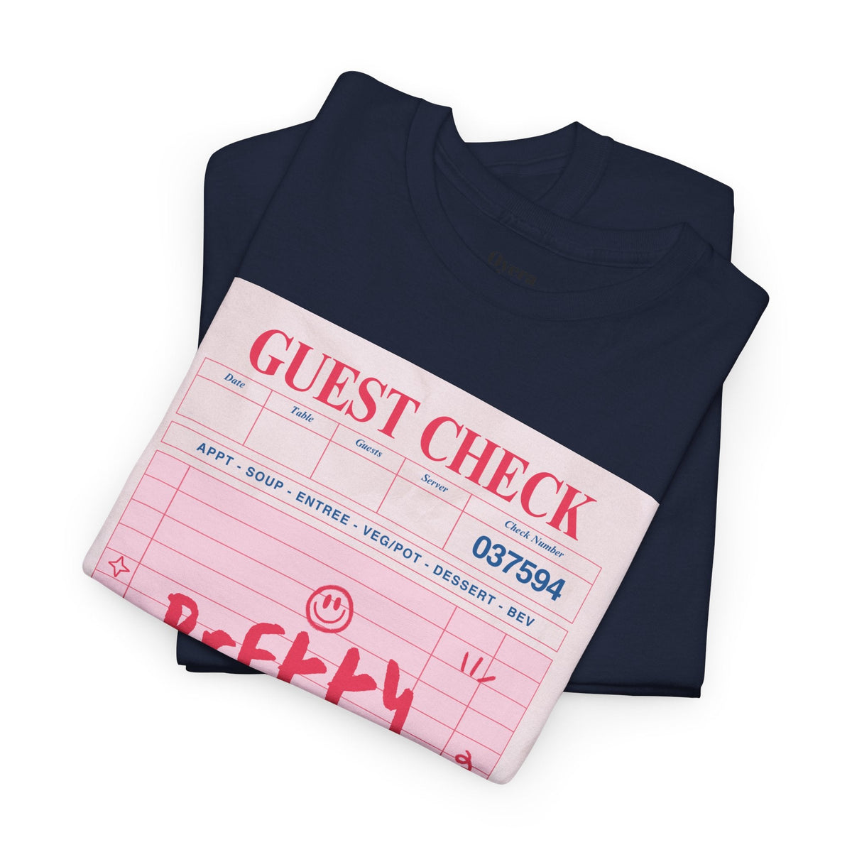 “Pretty Curvy Girl” Graphic Tee