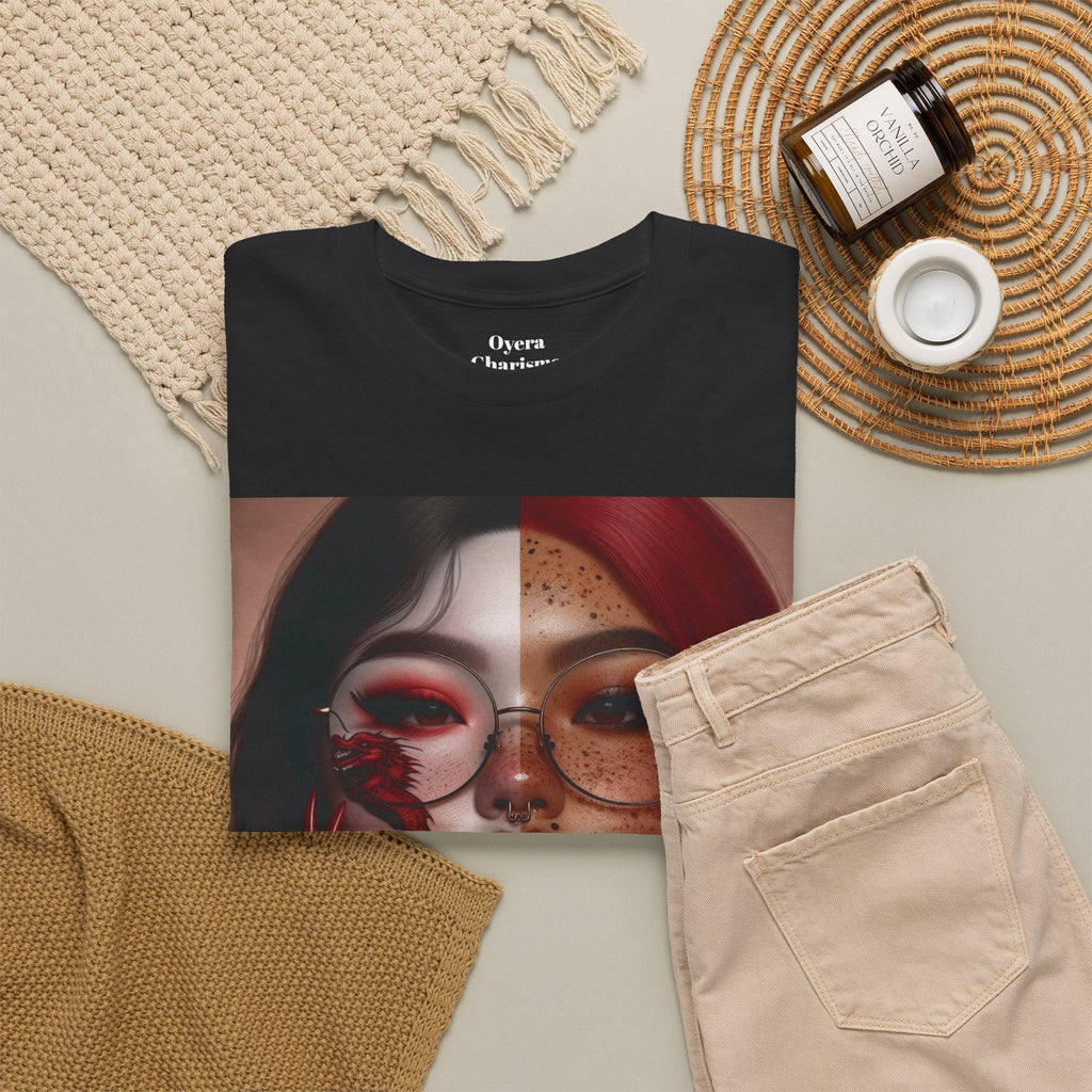 “Duality Of Beauty” Graphic Tee