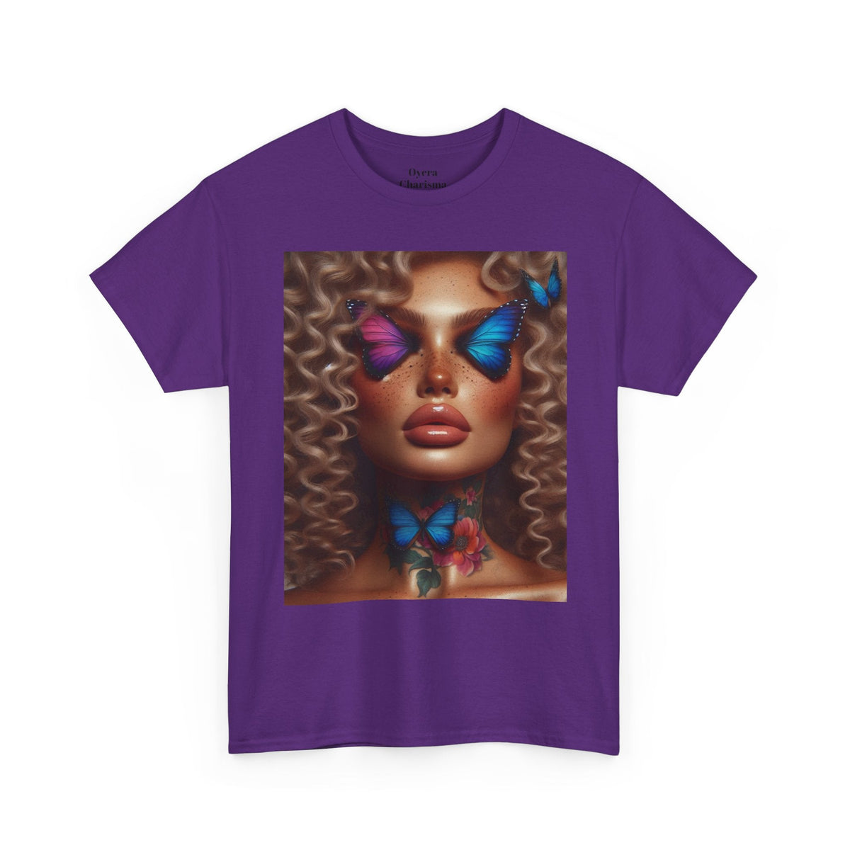 “Divine Transformation” Graphic Tee