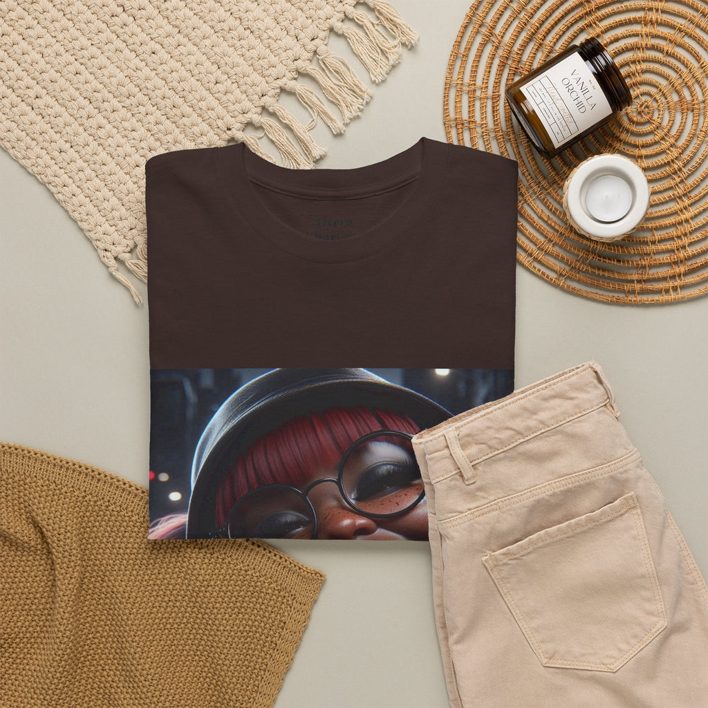 “Smiles & Street Cred” Graphic Tee