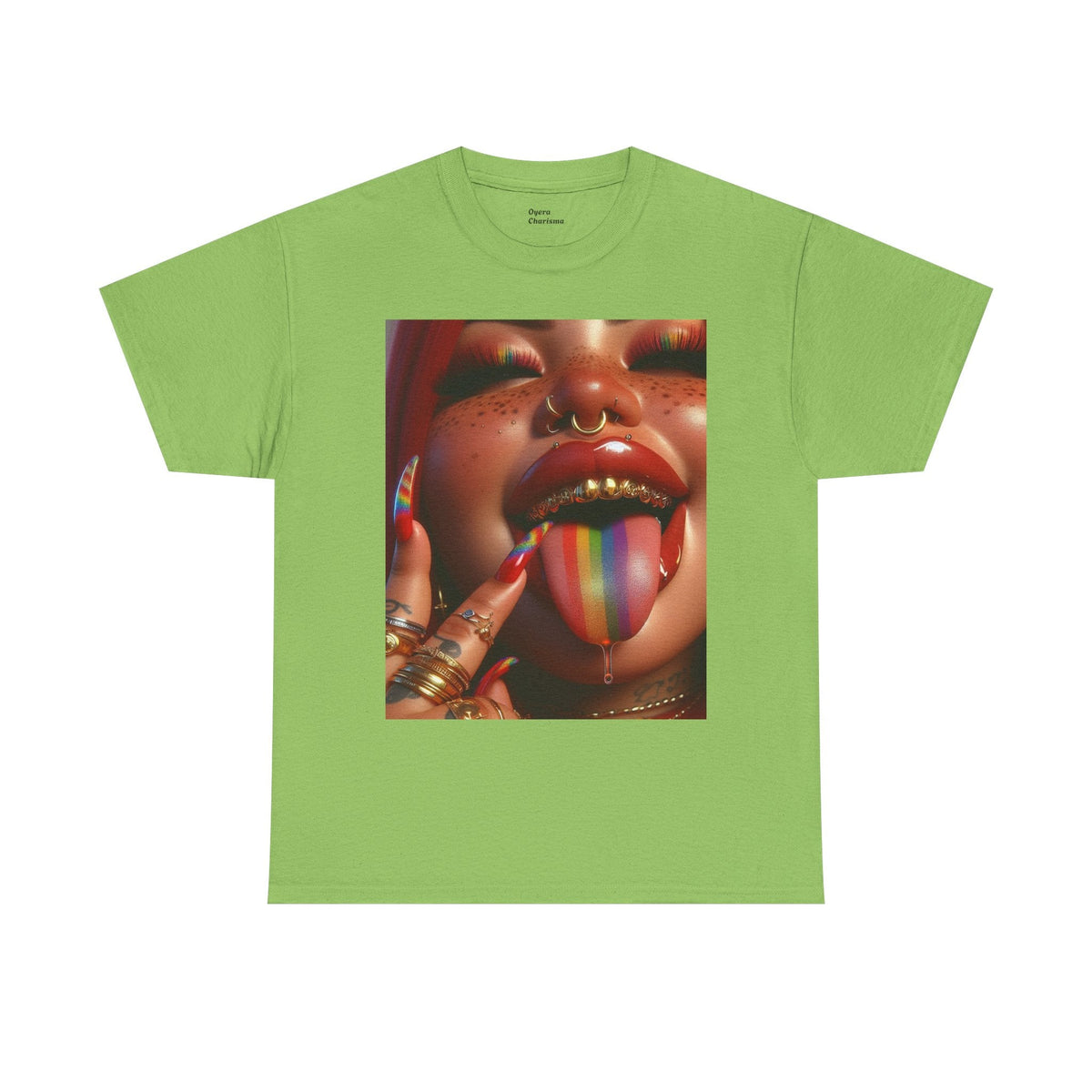 “Full Of Pride” Graphic Tee