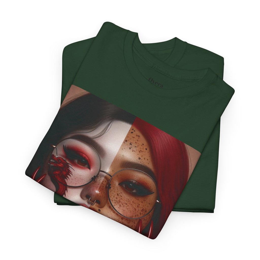 “Duality Of Beauty” Graphic Tee