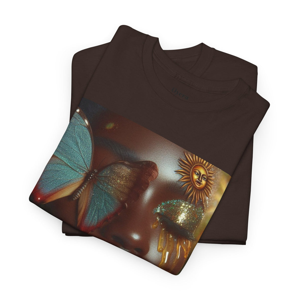 “Divine Golden Melanin” Graphic Tee