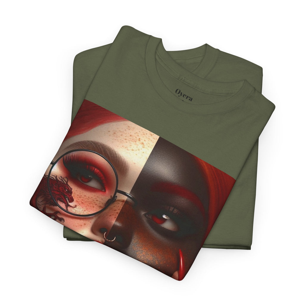 “Beauty Has No Shade” Graphic Tee