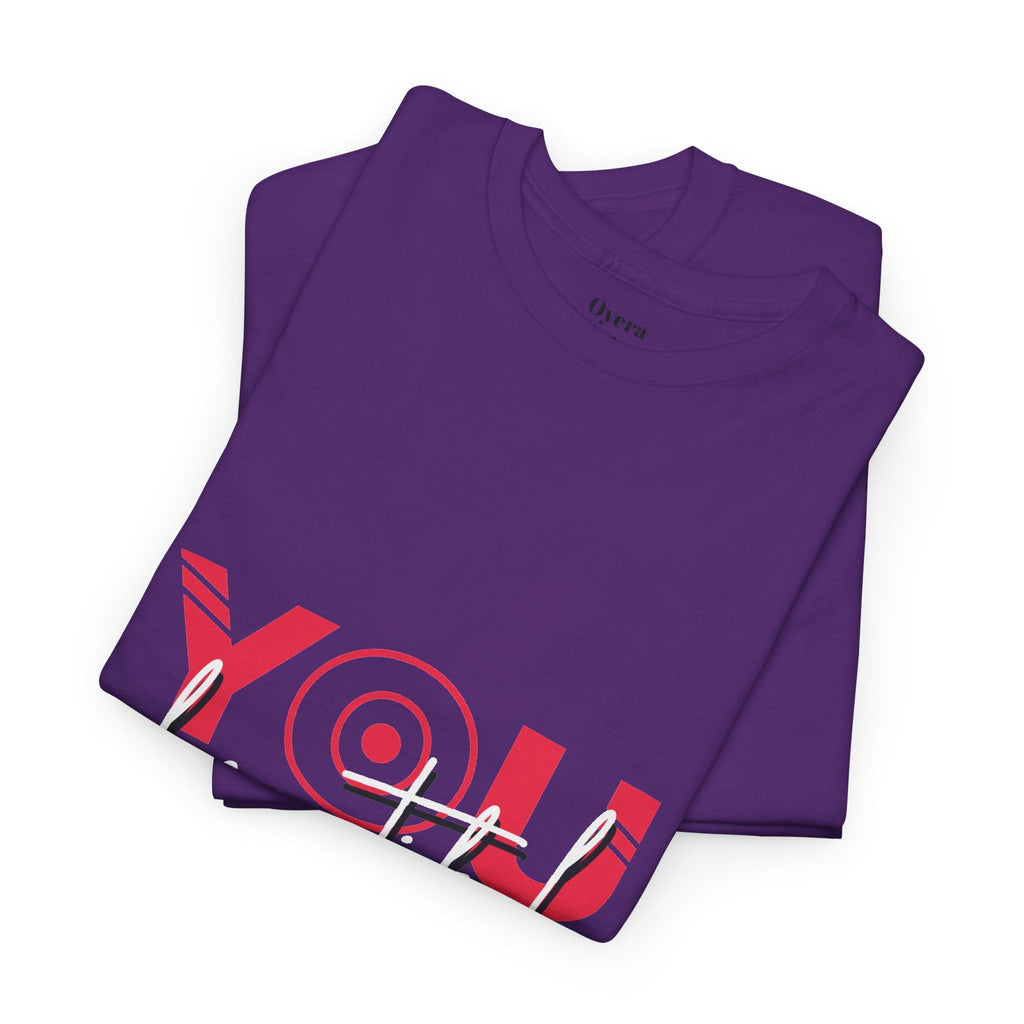 “ You Are Beautiful” Graphic Tee