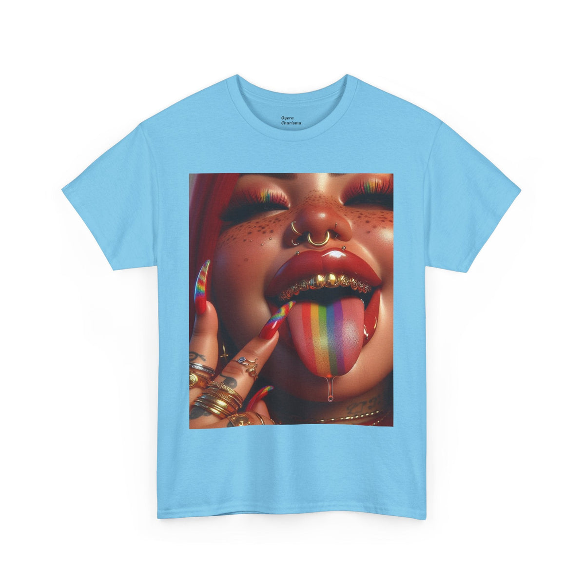“Full Of Pride” Graphic Tee