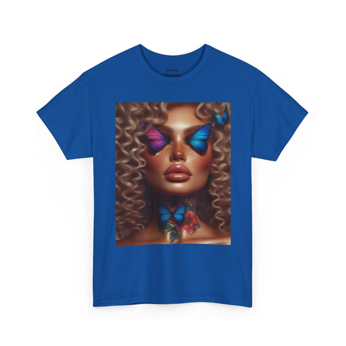“Divine Transformation” Graphic Tee