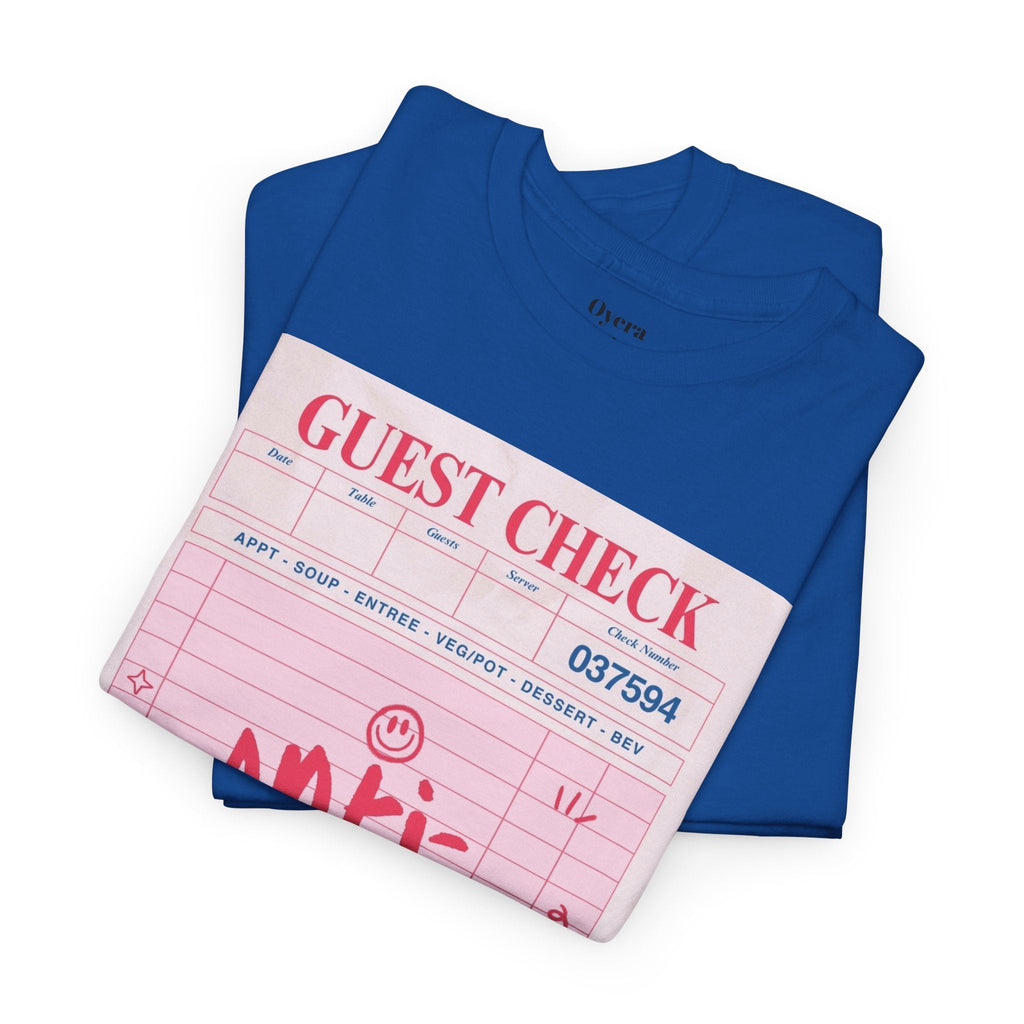 “Anti-Social” Graphic Tee