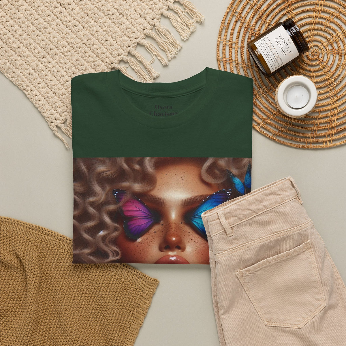“Divine Transformation” Graphic Tee