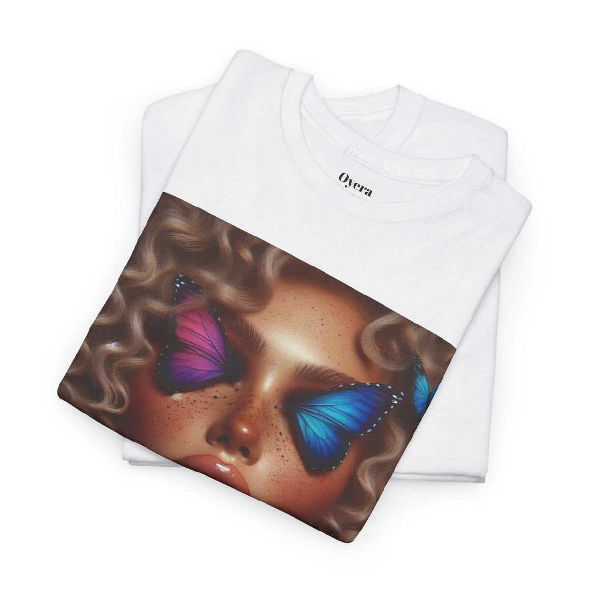 “Divine Transformation” Graphic Tee