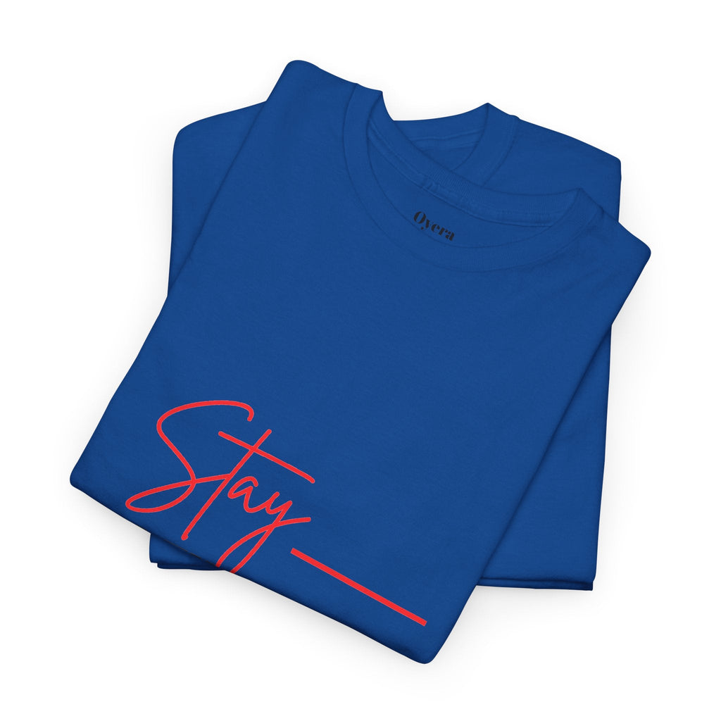 “Stay on Their Neck” Graphic Tee