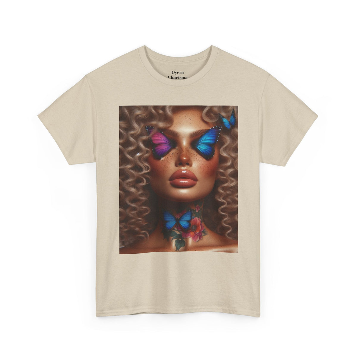 “Divine Transformation” Graphic Tee