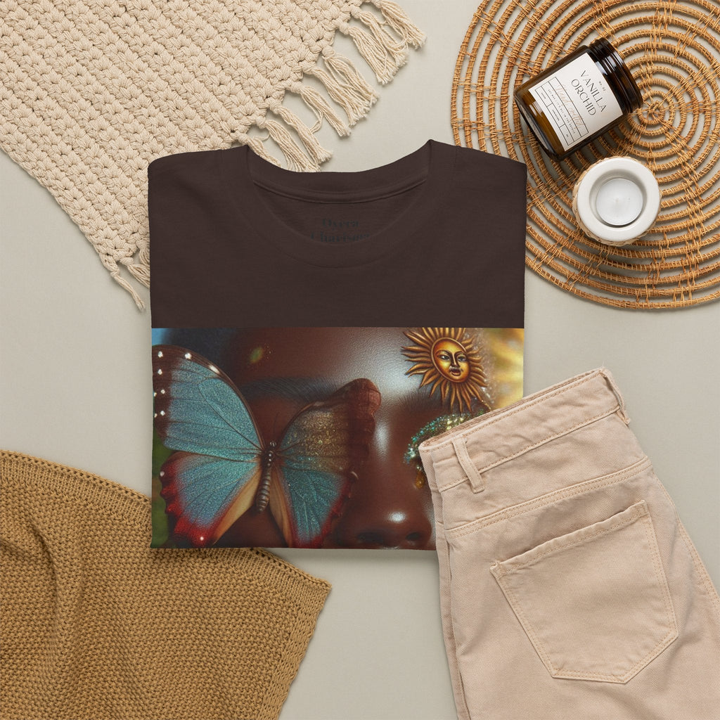 “Divine Golden Melanin” Graphic Tee