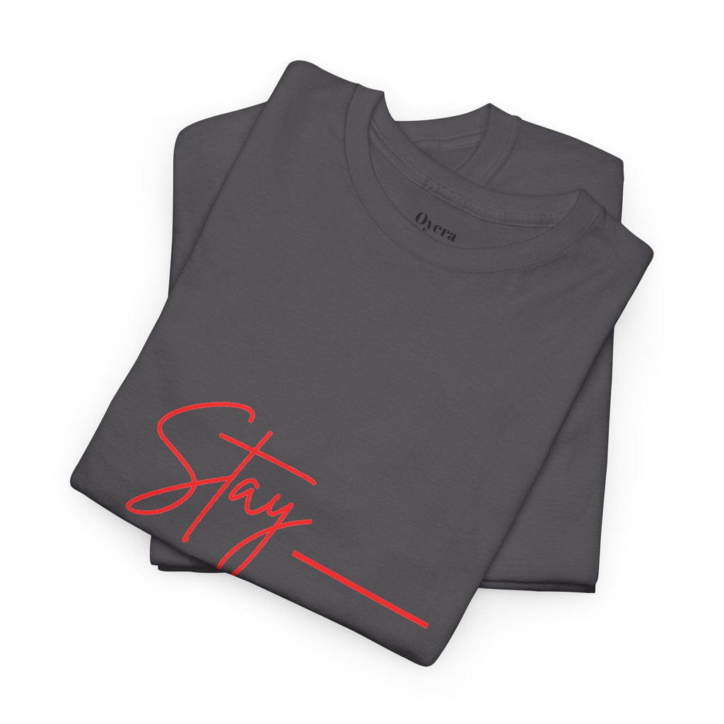 “Stay on Their Neck” Graphic Tee
