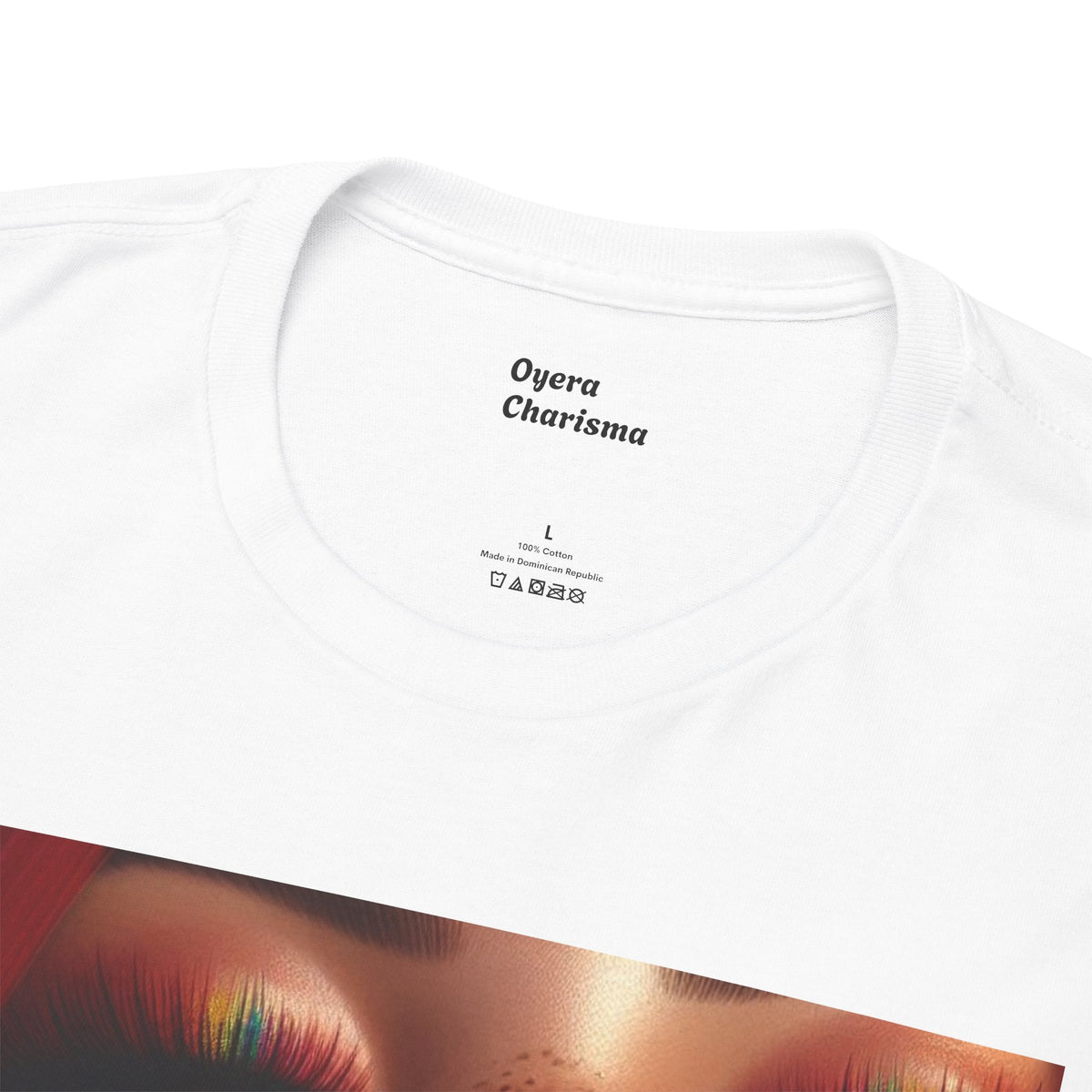“Full Of Pride” Graphic Tee