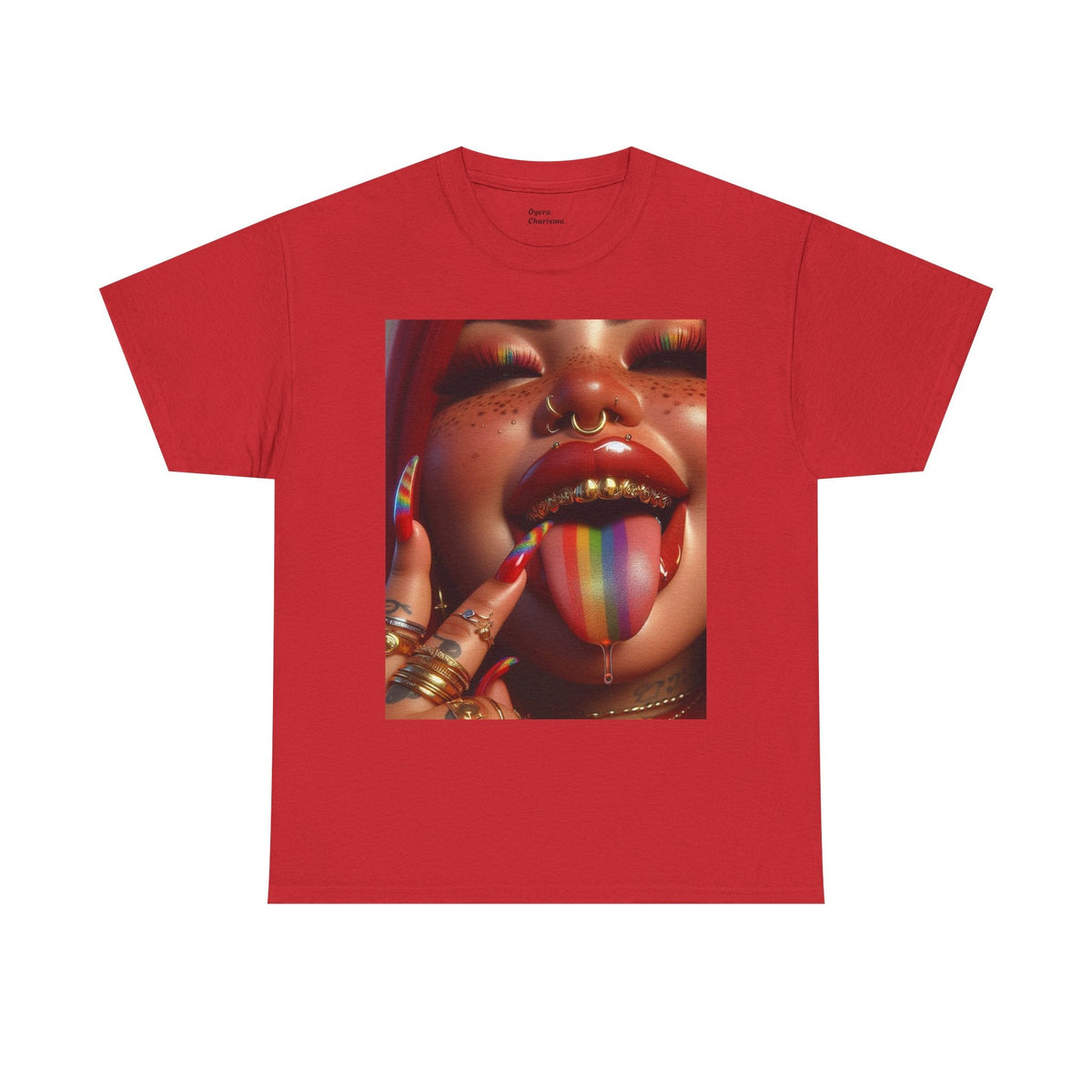 “Full Of Pride” Graphic Tee