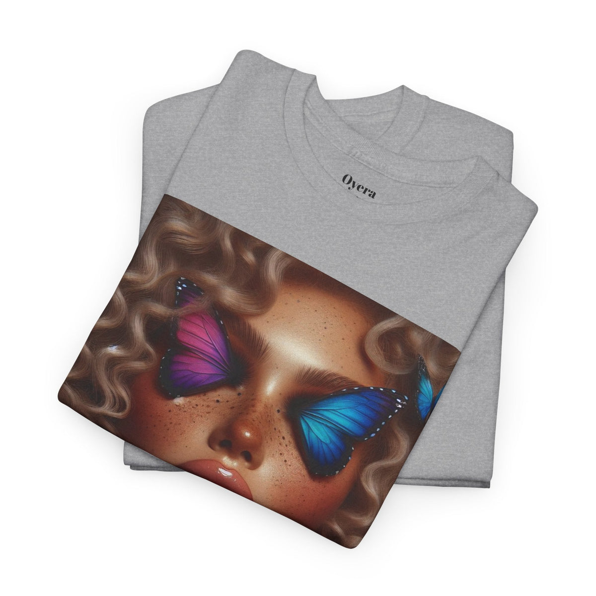“Divine Transformation” Graphic Tee