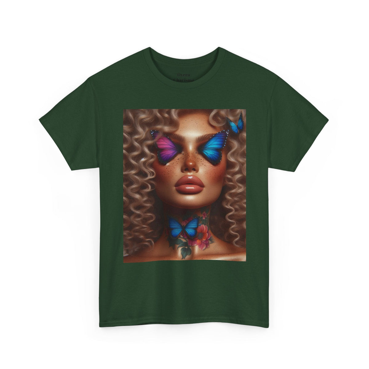 “Divine Transformation” Graphic Tee
