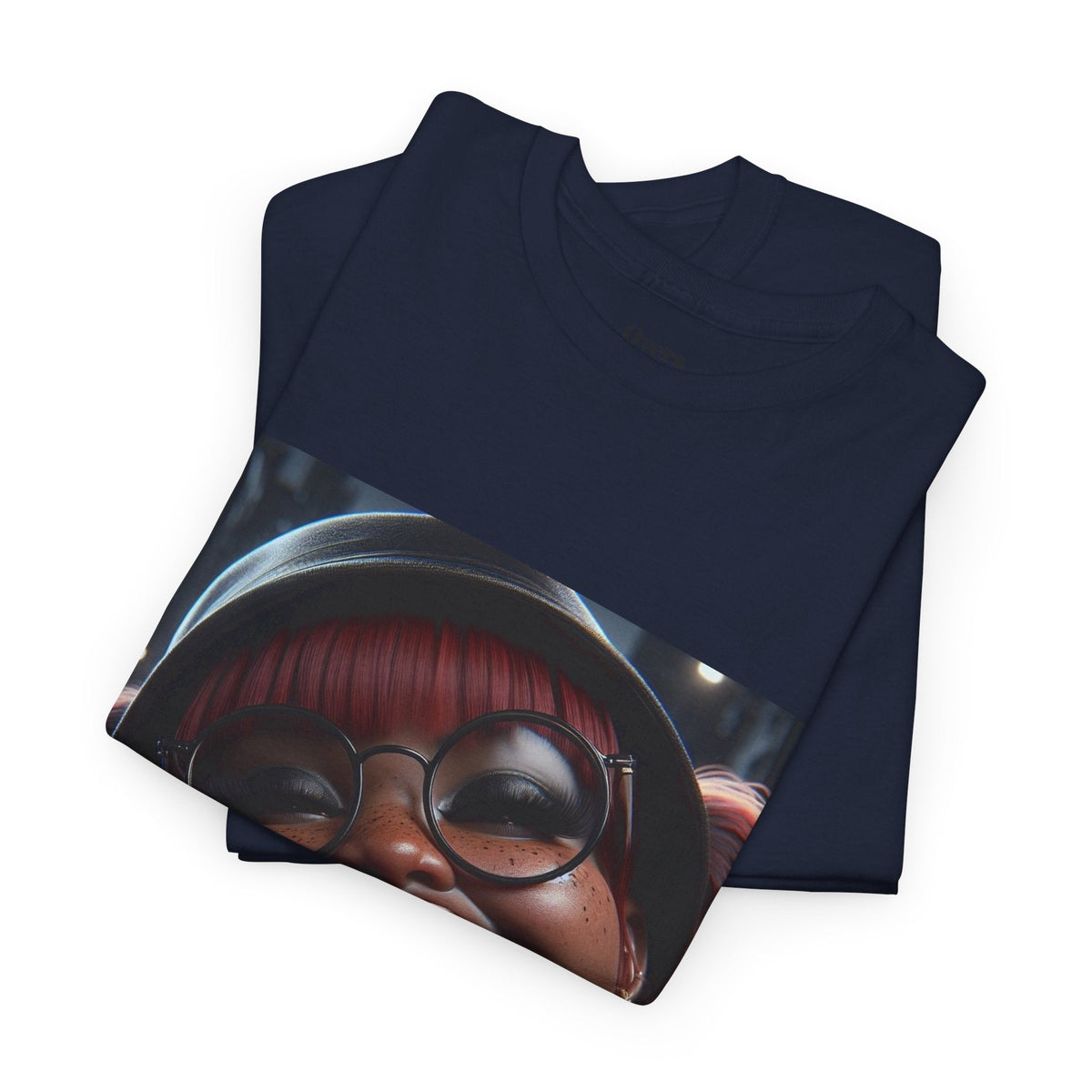 “Smiles & Street Cred” Graphic Tee